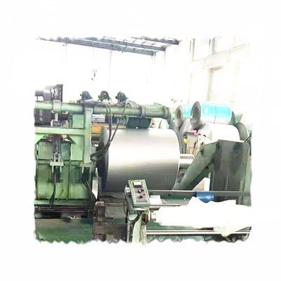 Automobile Exhaust System Use 441 Cold Rolled Stainless Steel Coil