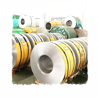 Automobile Exhaust System Use 441 Cold Rolled Stainless Steel Coil