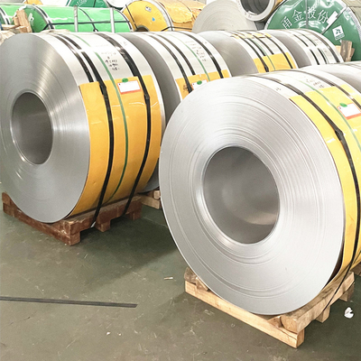 Automobile Exhaust System Use 441 Cold Rolled Stainless Steel Coil