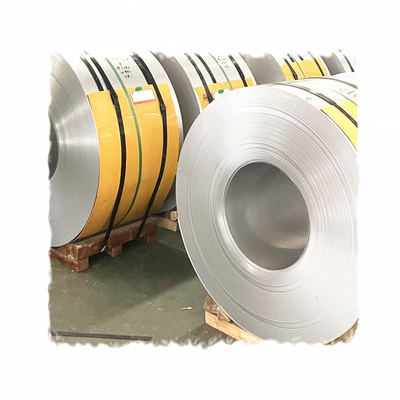 439 Cold Rolled Stainless Steel Coil Used For Washing Machine Inner Cylinder