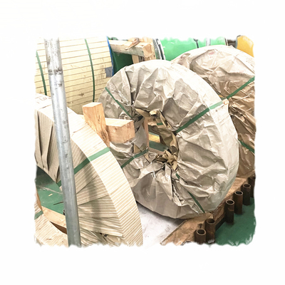 439 Cold Rolled Stainless Steel Coil Used For Washing Machine Inner Cylinder